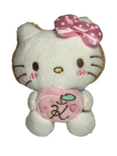 Cargar imagen en el visor de la galería, Sanrio Characters - Hello Kitty - Plush Toy - Mascot Holder White Day
