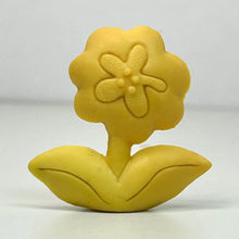 Cargar imagen en el visor de la galería, Super Mario Bros. - Fire Flower - Eraser / Keshigomu - Yellow ver.
