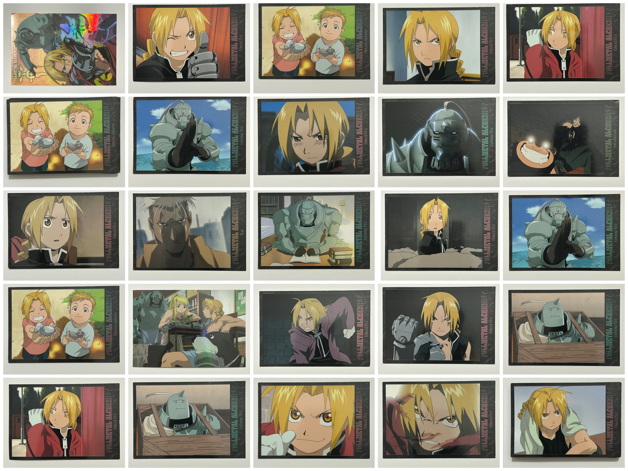 FULLMETAL ALCHEMIST COLLABORATION Cafe Acrylic Coaster Military Roy Mustang EUR 54,20 - FR