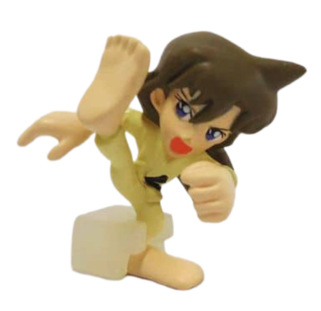 Detective Conan - Mouri Ran - Candy Toy - Meitantei Conan Figure Collection 2