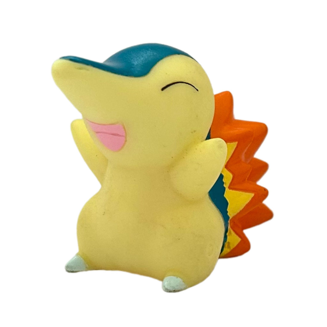 Pocket Monsters Diamond & Pearl - Hinoarashi / Cyndaquil - Pokémon Kids DP Johto Chihou Hen