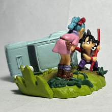 Cargar imagen en el visor de la galería, Dragon Ball - Bulma &amp; Son Goku - Trading Figure - I10
