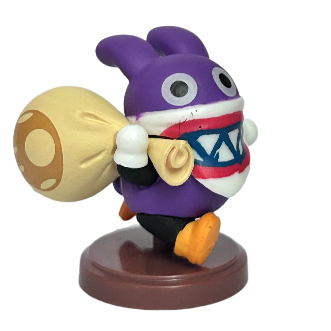 New Super Mario Bros. U - Totten / Nabbit - Trading Figure - Choco Egg