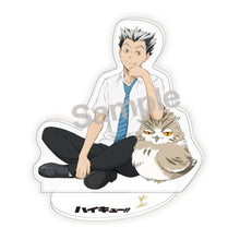 Load image into Gallery viewer, Haikyuu!! - Bokuto Koutarou - Acrylic Stand
