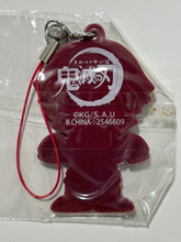 Cargar imagen en el visor de la galería, Kimetsu no Yaiba - Agatsuma Zenitsu - Rubber Mascot

