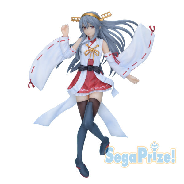 Kantai Collection ~Kan Colle~ - Haruna - LPM Figure - Kai Ni, Joudou Kanmusume