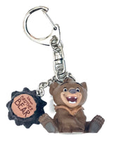 Load image into Gallery viewer, Disney’s Brother Bear - Koda - Figure Keychain
