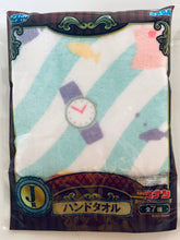 Load image into Gallery viewer, Detective Conan SCARLET Evening Collection SEGA Lucky Lottery Prize J Motif Hand Towel
