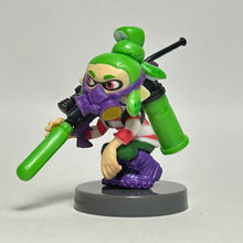 Cargar imagen en el visor de la galería, Splatoon 2 - Inkling - Trading Figure - Choco Egg - Girl, Neon Green (4)
