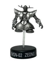 Load image into Gallery viewer, Mobile Suit Gundam - MSN-02 Zeong - Mini Figure

