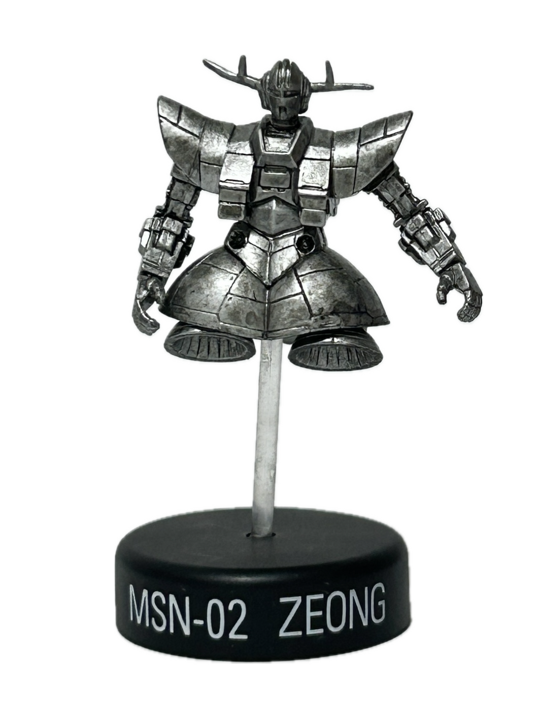 Mobile Suit Gundam - MSN-02 Zeong - Mini Figure