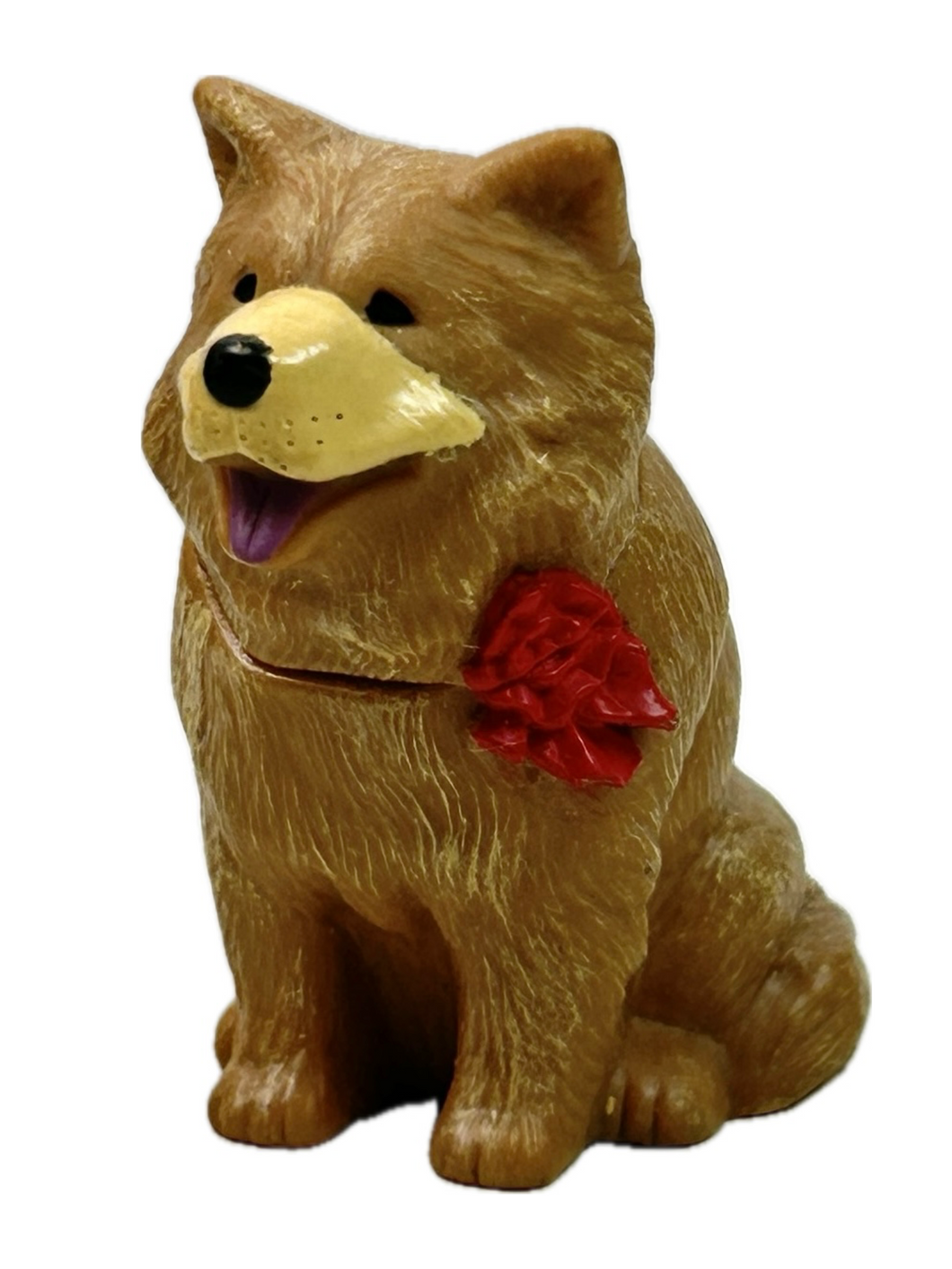 Denshi Sentai Denziman - Denzi Dog IC - Soft Vinyl Figure