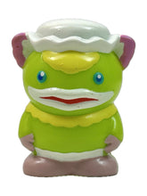 Load image into Gallery viewer, Okaasan to Issho - Zuzu - Goo Choco Lantan Finger Puppet - Soft Vinyl Mini Figure
