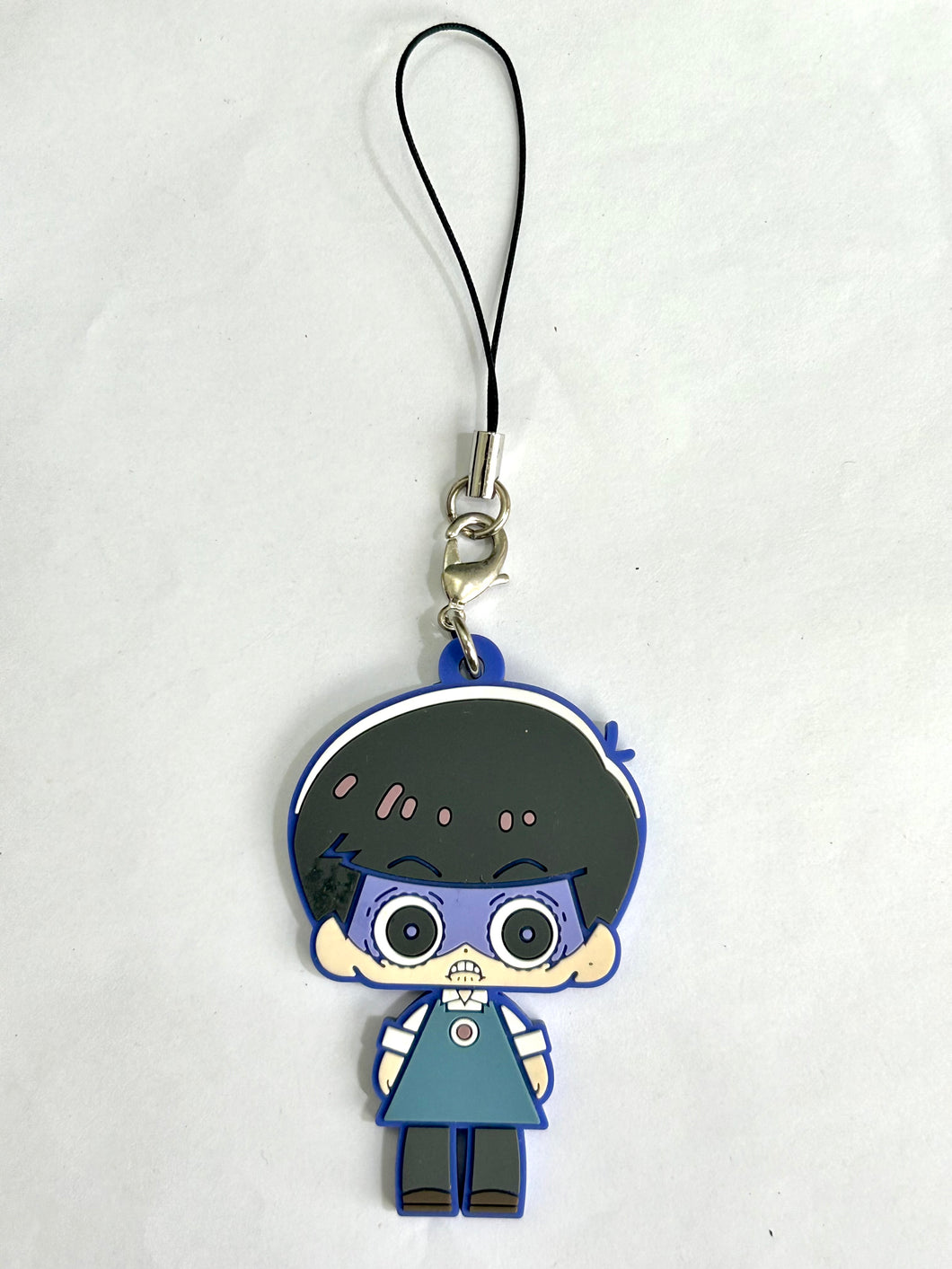 Osomatsu-san - Matsuno Todomatsu - Koedarize R Rubber Strap