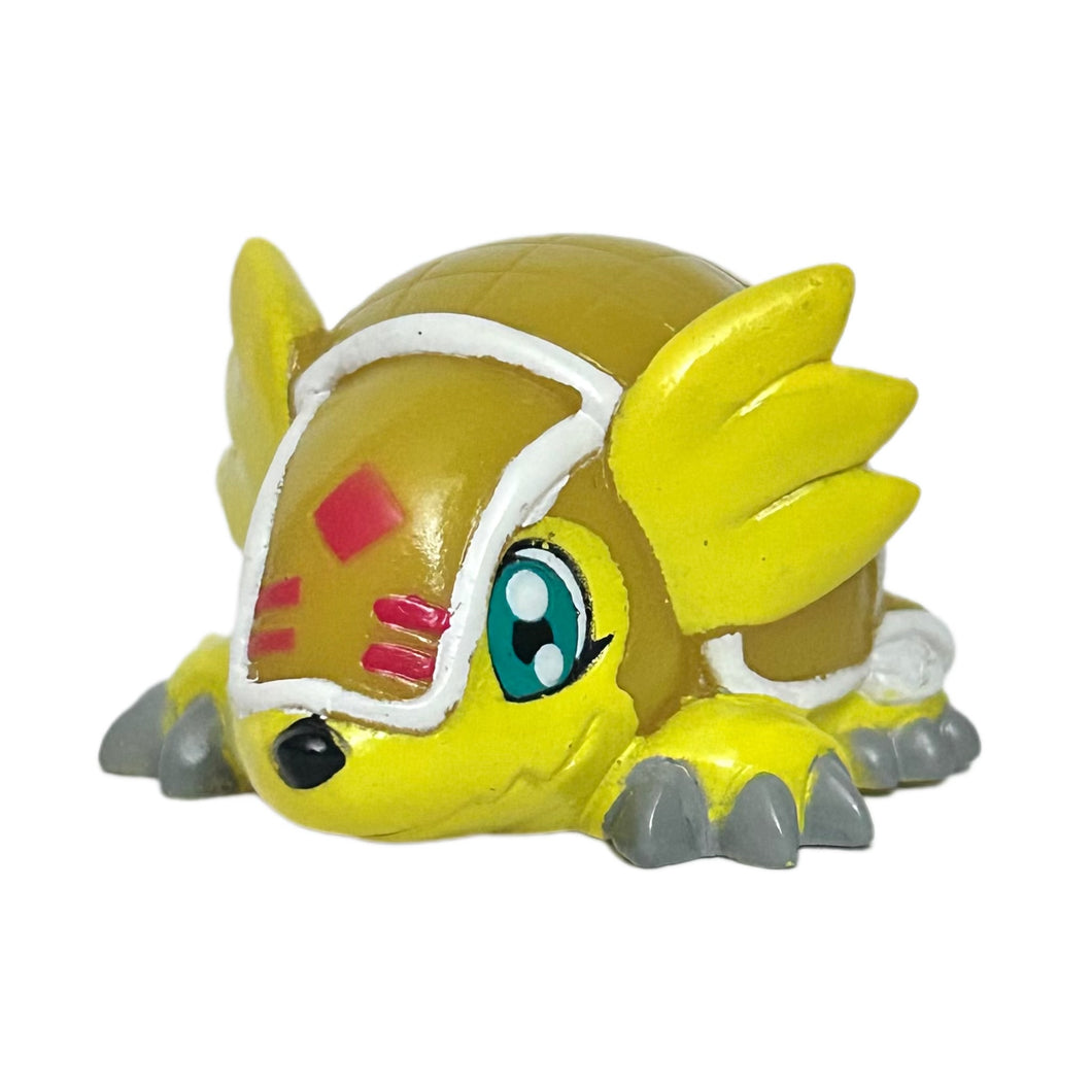 Digimon Adventure 02 - Armadimon - Trading Figure - Finger Puppet