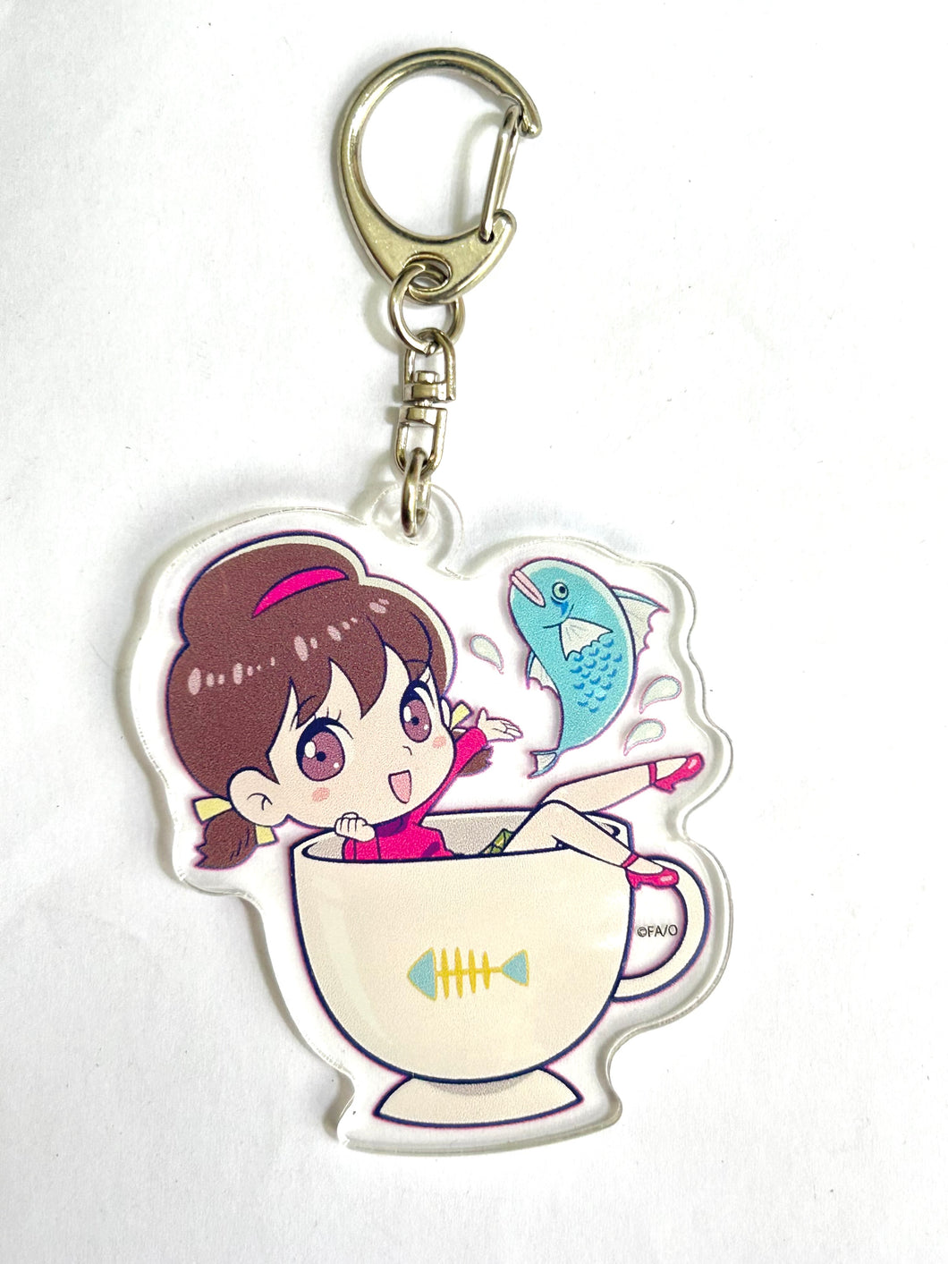 Osomatsu-san - Yowai Totoko - Acrylic Keychain