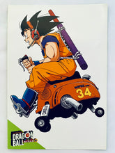 Cargar imagen en el visor de la galería, Dragon Ball Z - Post Cards Set - DB Full Color Saiyan Edition Manga Bonus
