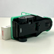 Cargar imagen en el visor de la galería, Pullback Turret - Green (straight type) + Styrofoam (Kigen Suisan)
