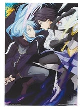 Cargar imagen en el visor de la galería, Tensei Shitara Slime Datta Ken - Rimuru Tempest &amp; Sakaguchi Hinata - Clear Poster
