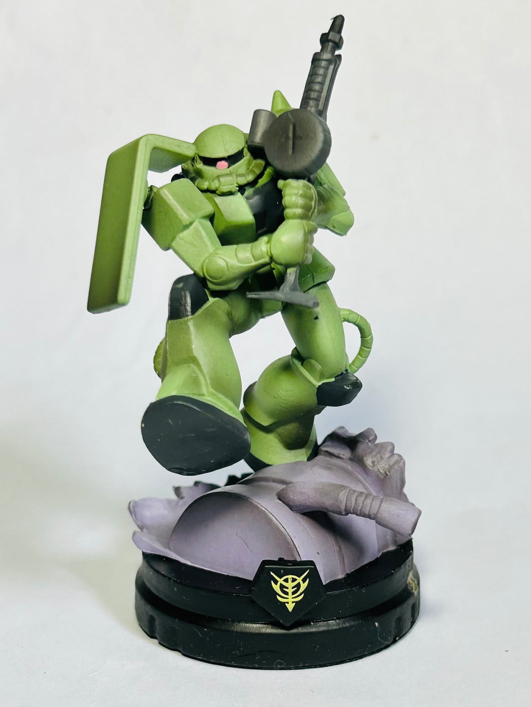 Mobile Suit Gundam - MS-06 Zaku II (Pawn) - MSG Chess Piece Collection Series II