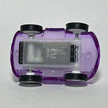 Cargar imagen en el visor de la galería, Mini clear pull-back car - Purple
