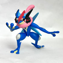 Load image into Gallery viewer, Pocket Monsters XY &amp; Z - Gekkouga / Greninja - Moncollé - Pokémon Super Size Monster Collection - SP_039 - Satoshi&#39;s Gekkouga
