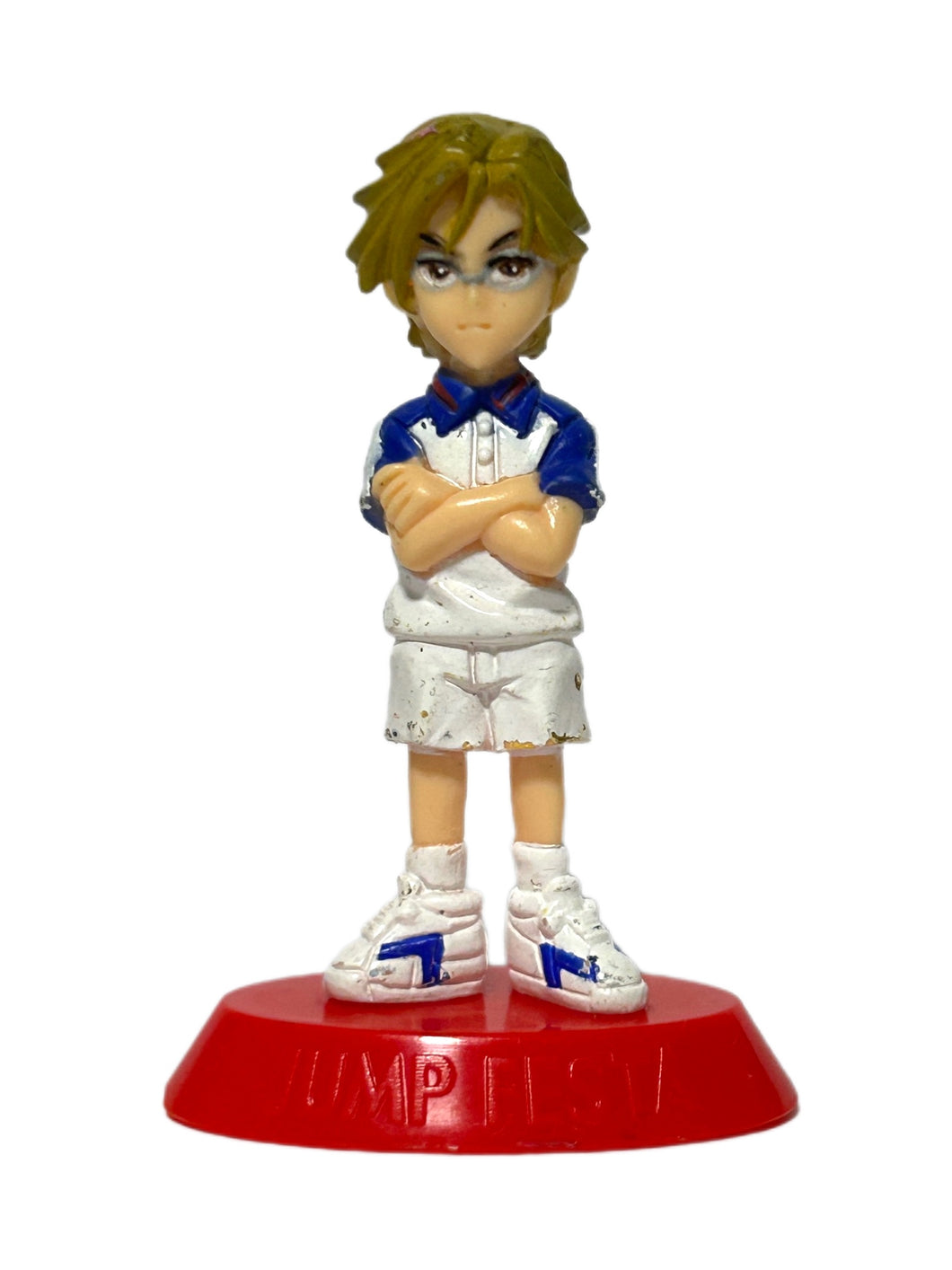 The Prince of Tennis - Tezuka Kunimitsu - Figure