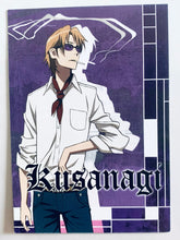 Load image into Gallery viewer, K - Kusanagi / Yashiro - Character Card (Set of 2)
