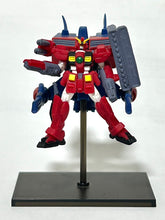 Load image into Gallery viewer, After War Gundam X - GT-9600-D Gundam Leopard  Destroy with GS-9900 G-Falcon - Trading Figure (BX5)
