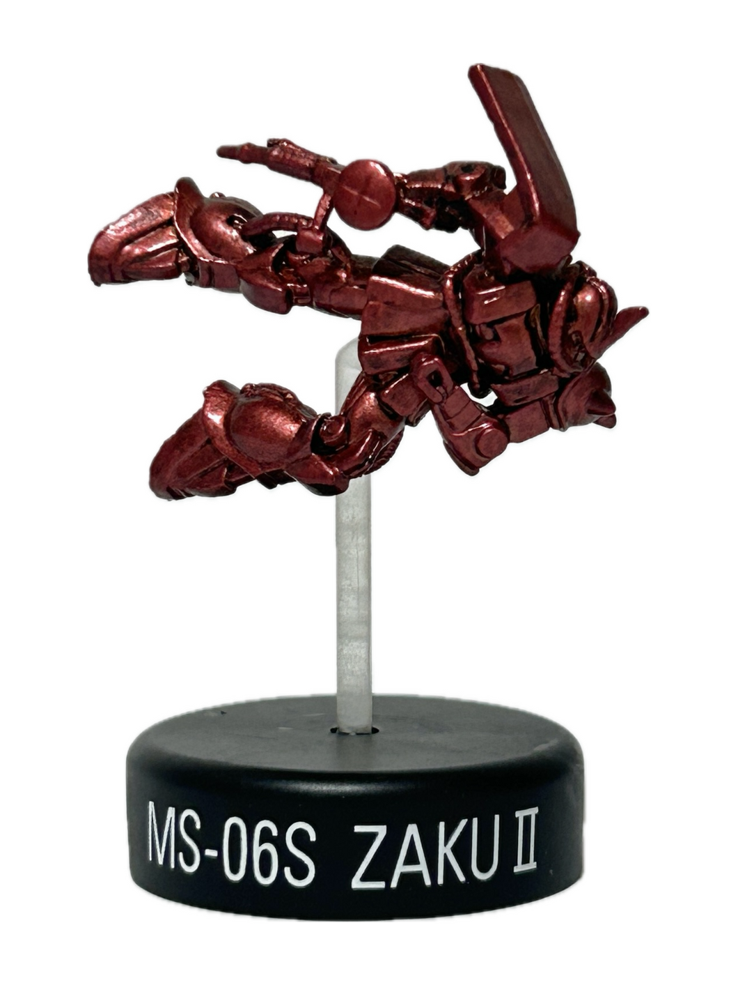 Mobile Suit Gundam - MS-06S Zaku II Commander Type (Char Aznable Custom) - Mini Figure