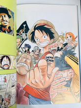 Load image into Gallery viewer, Eiichiro Oda - One Piece Color Walk Art Book, Vol. 3 - LION
