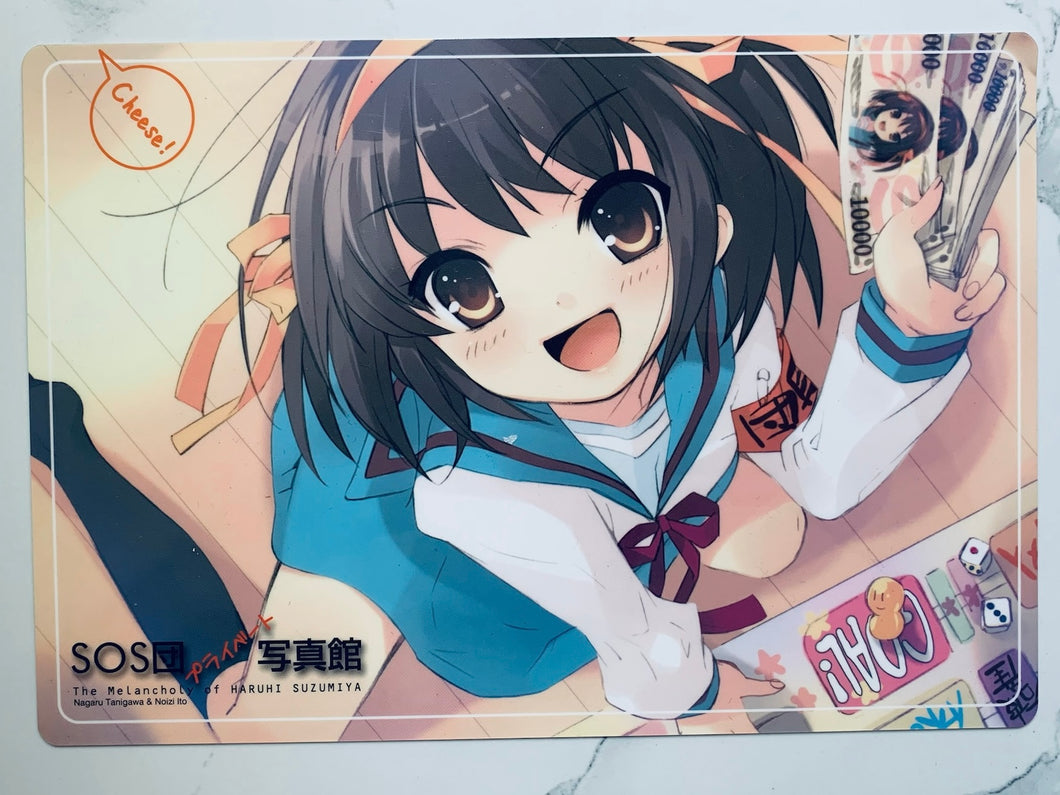 The Melancholy of Haruhi Suzumiya - Shitajiki - Pencil Board
