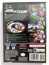 Cargar imagen en el visor de la galería, Sonic Heroes (Player&#39;s Choice) - Nintendo GameCube / NGC - NTSC - CIB (DOL-G9SE-USA)
