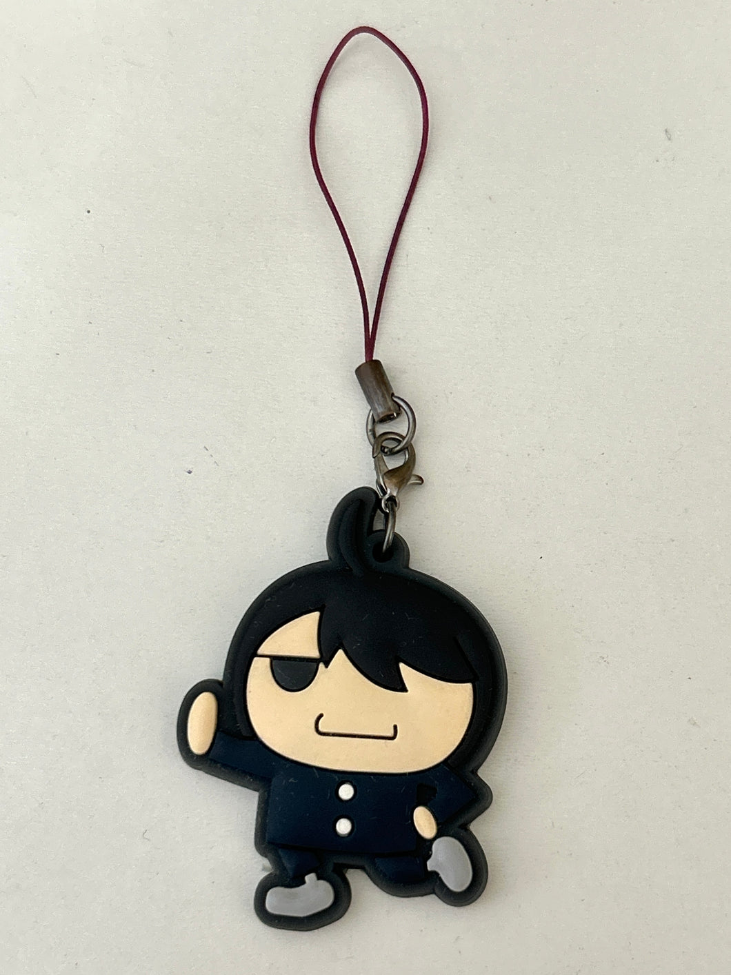 Bakemonogatari - Araragi Koyomi - Rubber Strap - Secret