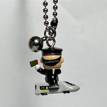 Load image into Gallery viewer, Kato-chan - Keychain Mascot - Train Conductor

