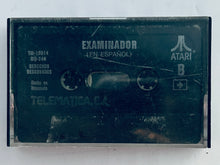 Load image into Gallery viewer, Examinador - Atari 400/800 - NTSC - Tape (MQ-248)
