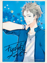 Load image into Gallery viewer, Tsukiuta. - Fuduki Kai - Bromide - Ichiban Kuji Ta. - Flower Festival - - Message Card (Prize M)
