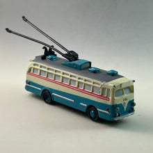 Load image into Gallery viewer, Tokyo Metropolitan Trolley Bus / 200 type (1954) - Miniature - Trading Figure
