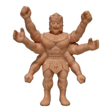 Load image into Gallery viewer, Kinnikuman - Ashuraman - Big Eraser Figure - Deka-keshi
