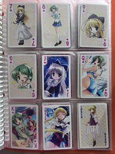 Load image into Gallery viewer, Yoake Mae yori Ruri-iro na -Moonlight Cradle- Playing Cards
