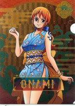 Cargar imagen en el visor de la galería, One Piece - Trafalgar Law / Nami - Clear File (set)
