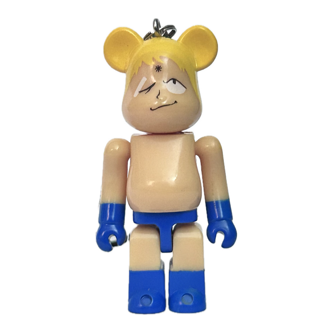 Kinnikuman - Terryman - Be@rbrick Figure Strap