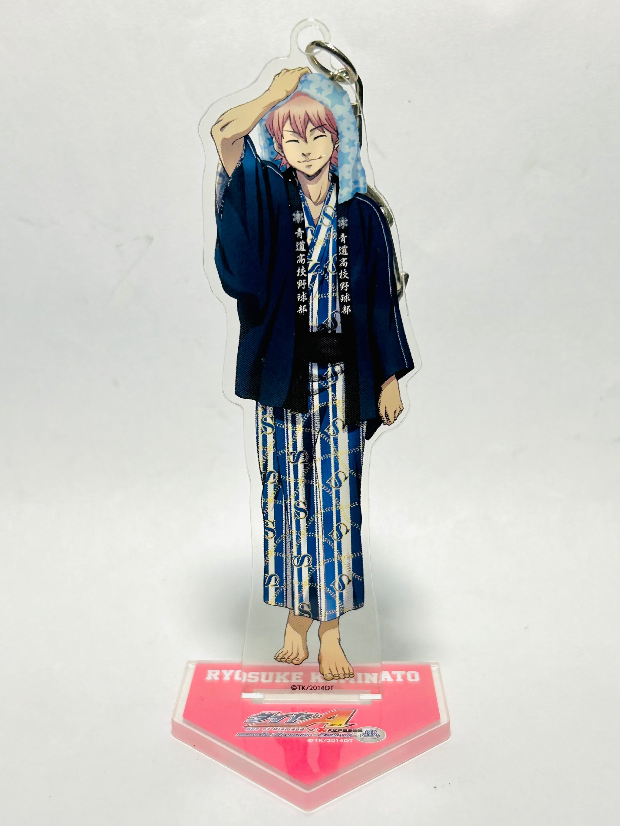 ACE of Diamond – Cuchiwaii