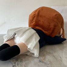 Load image into Gallery viewer, Girls und Panzer - Nishizumi Miho - Mega Jumbo Nesoberi Nuigurumi
