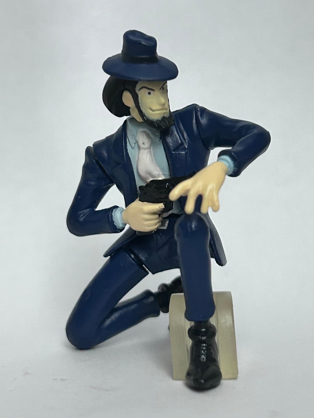 Lupin III - Jigen Daisuke - Trading Figure - HG Series