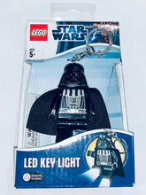 Load image into Gallery viewer, Star Wars - Darth Vader - Led Key Holder - Keychain
