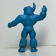 Cargar imagen en el visor de la galería, Kinnikuman - Buffaloman - Eraser Figure - Keshi - Blue
