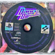 Cargar imagen en el visor de la galería, Dance Dance Revolution - PlayStation - PS1 / PSOne / PS2 / PS3 - NTSC-JP - CIB (SLPM-86222)
