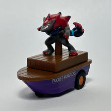 Load image into Gallery viewer, Pokémon - Zoroark - Figure - Mini Pullback Super Boat
