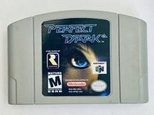 Load image into Gallery viewer, Perfect Dark - Nintendo 64 - N64 - NTSC-US - Cart (NUS-NPDE-USA)
